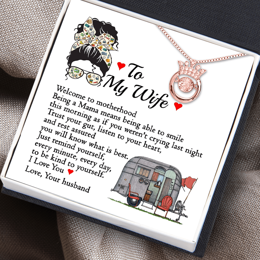 Personalized Camping Gifts for Future Wife 