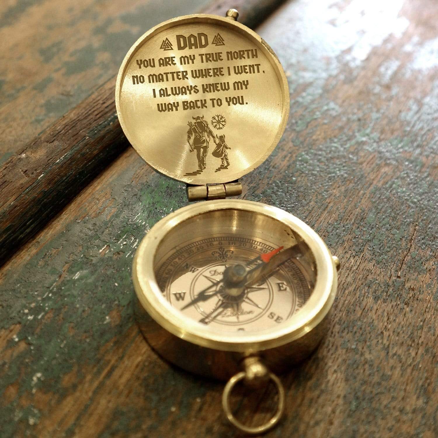 2731+ Personalized Compass Gifts for Daughter