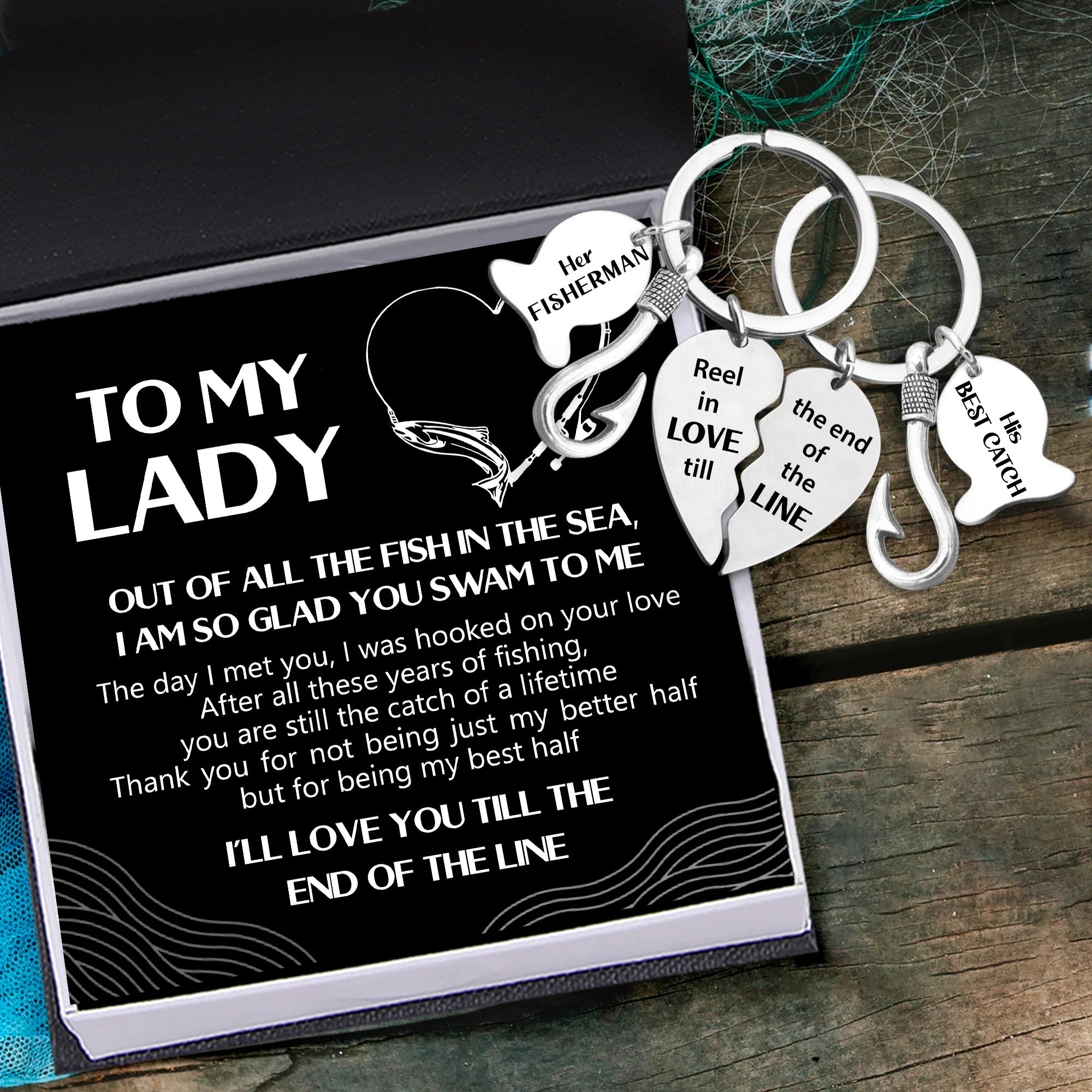 294+ Personalized Fishing Gifts Under $100 – Wrapsify
