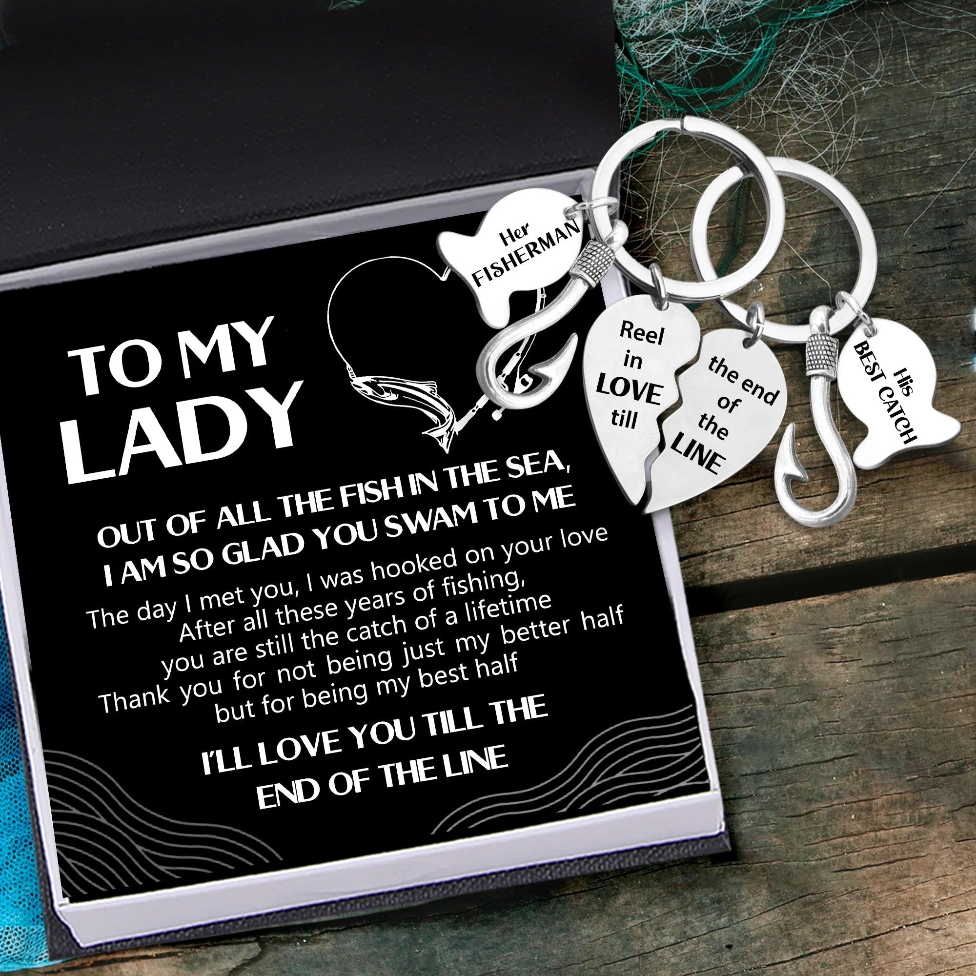 Personalized Fishing Gifts Under $100