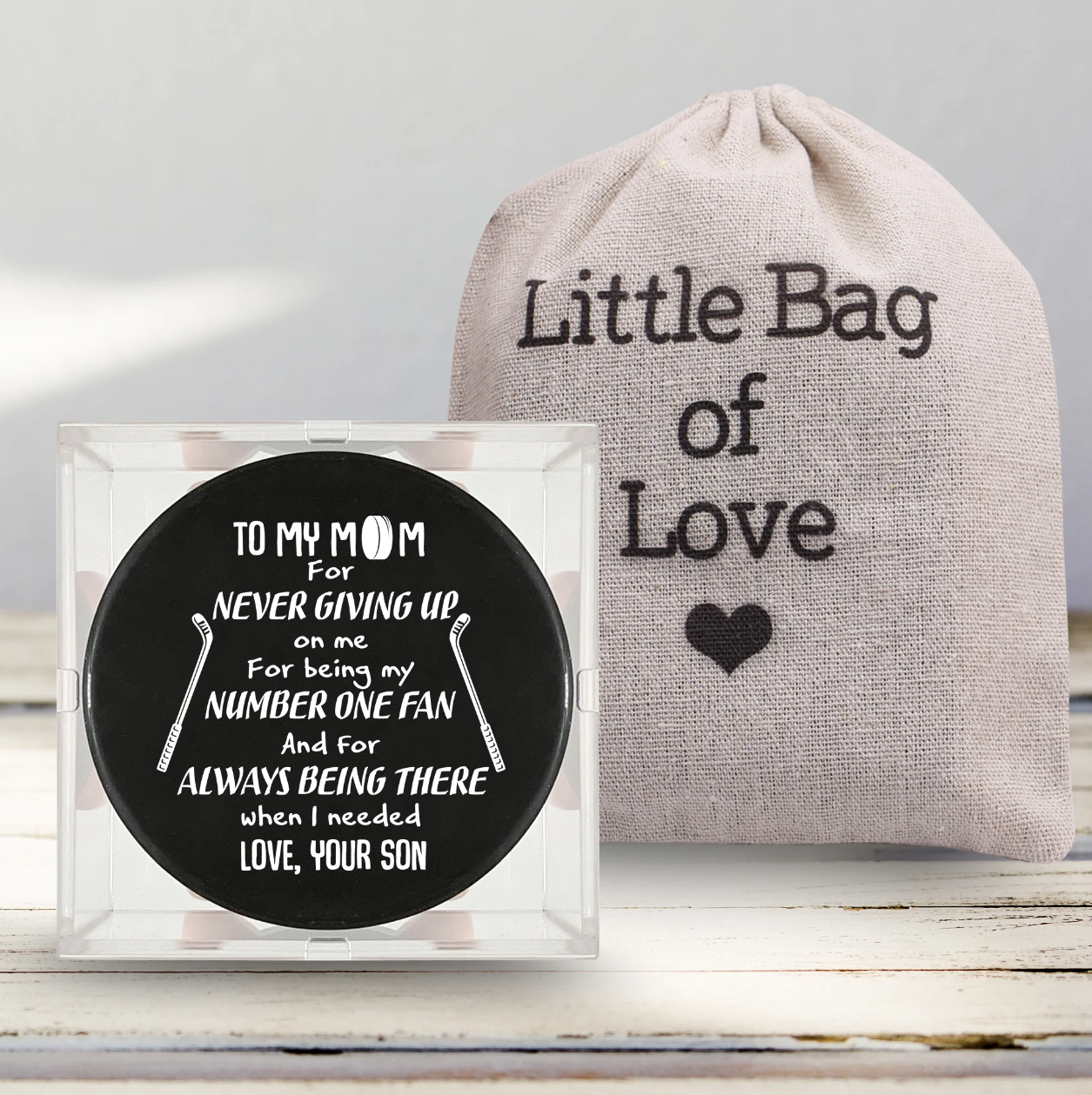 Personalized Hockey Gifts