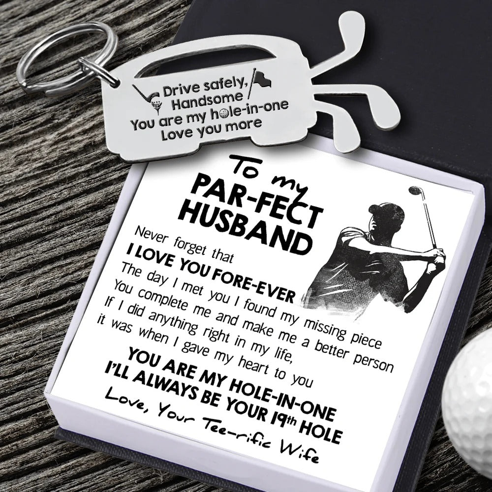 Personalized Golf Gifts For Husband