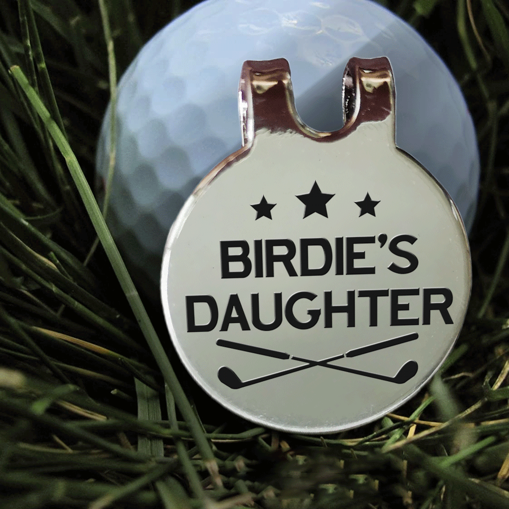 Personalized Golf Gifts For Daughter