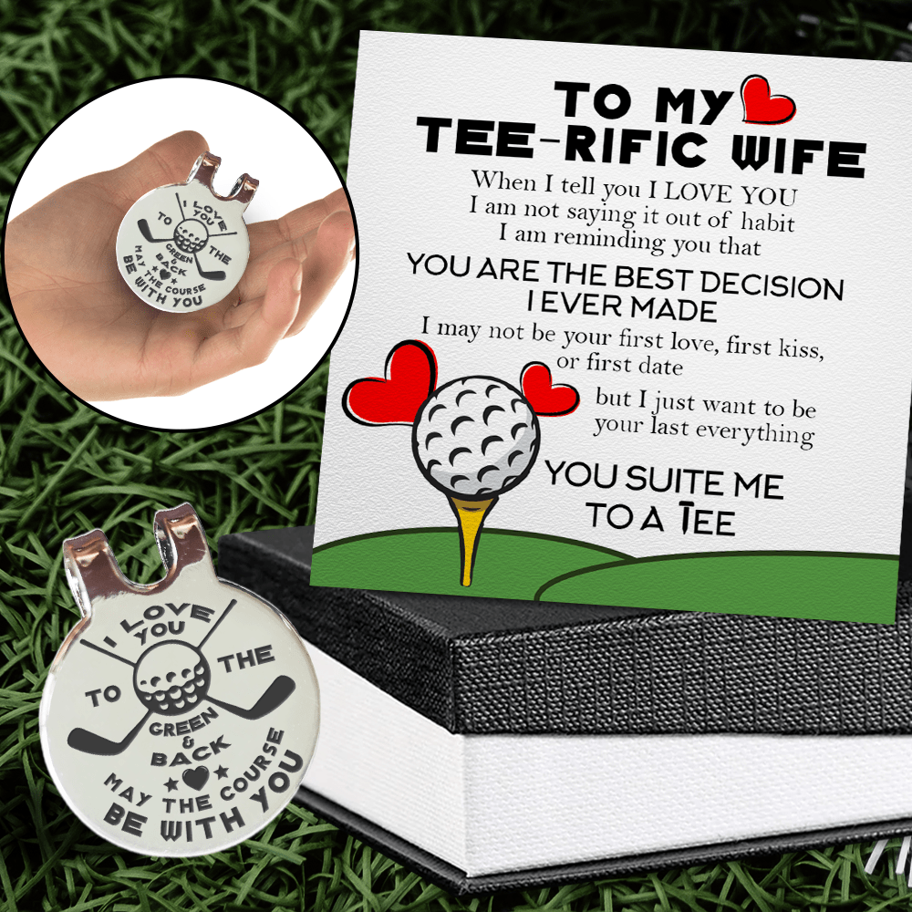 Personalized Golf Gifts For Wife