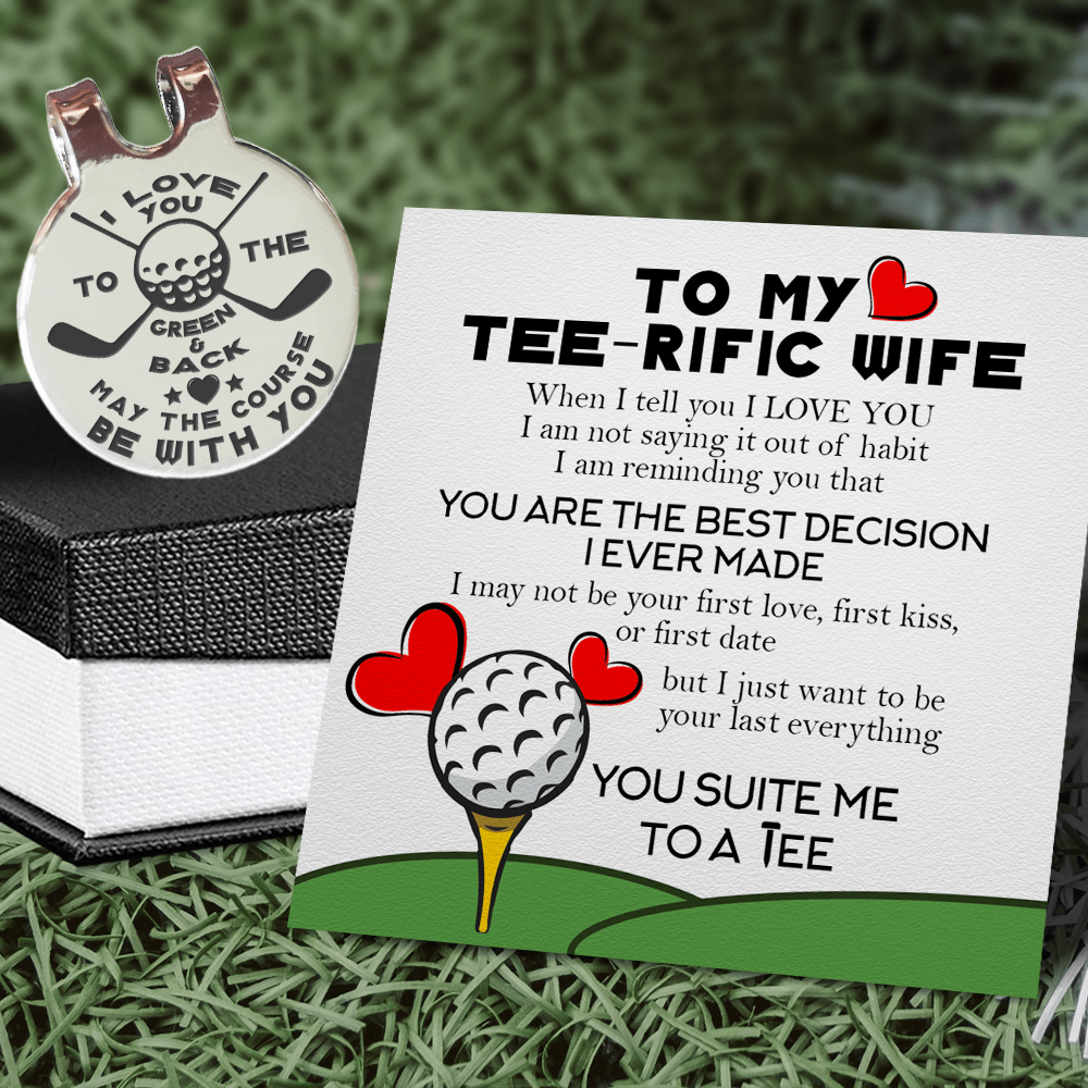 Personalized Golf Gifts For Future Wife