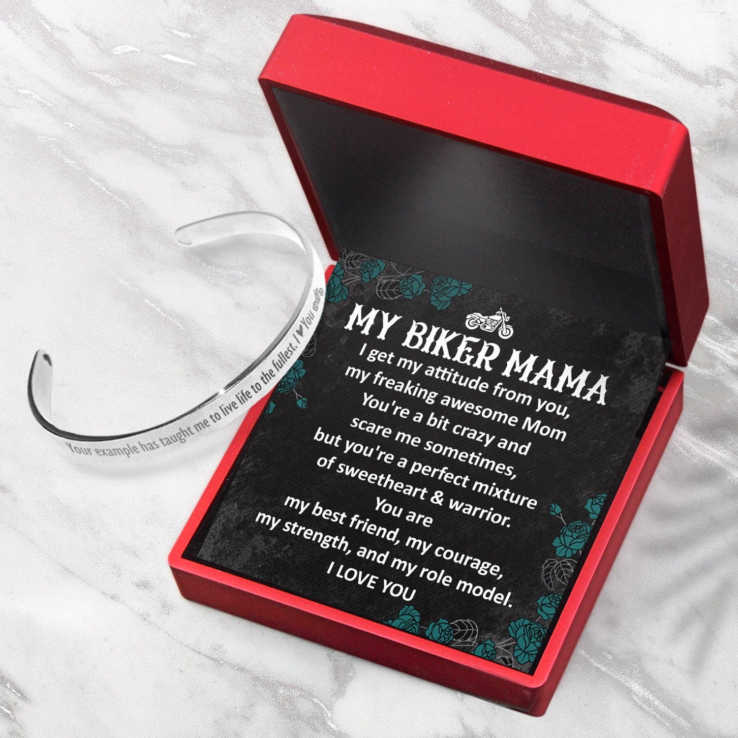 Personalized Motorcycle Gifts For Mom