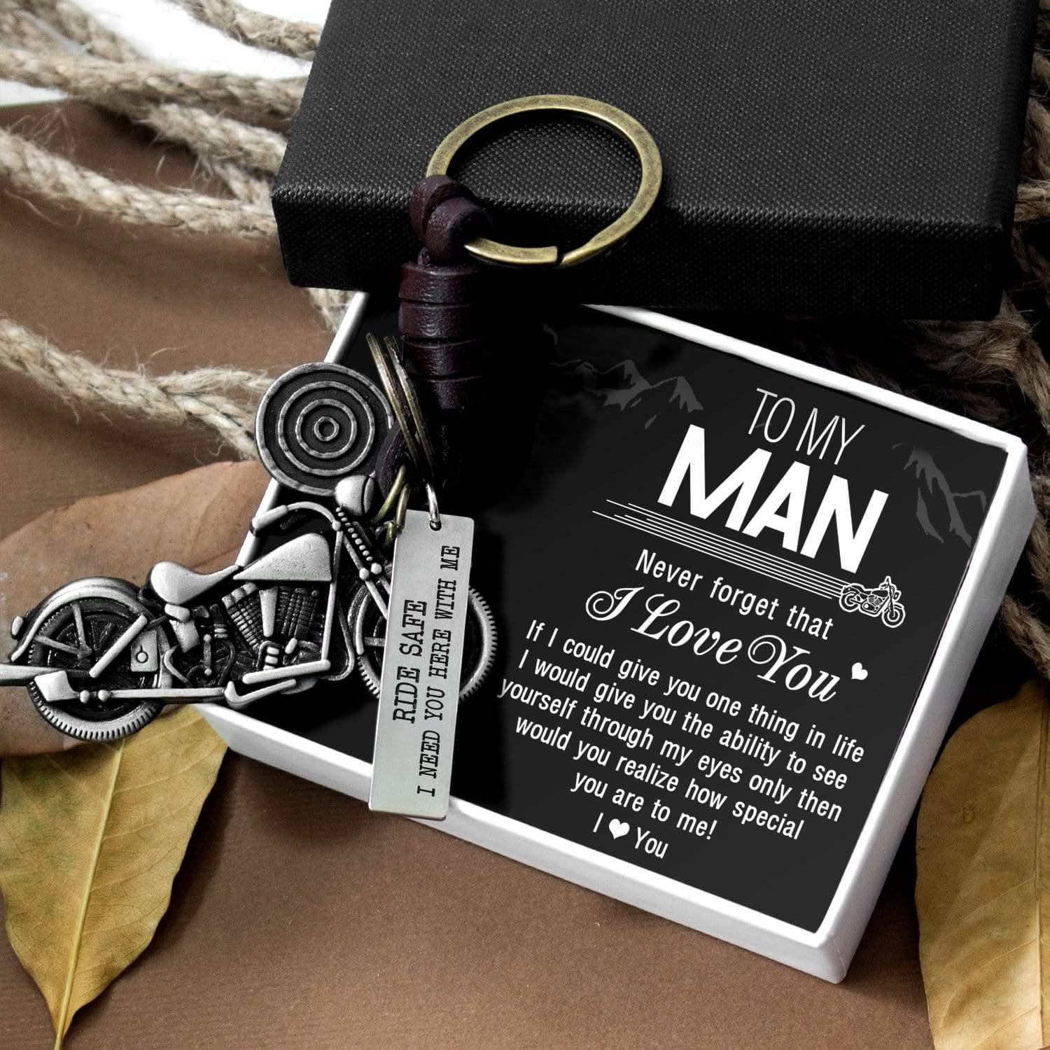 Personalized Motorcycle Gifts
