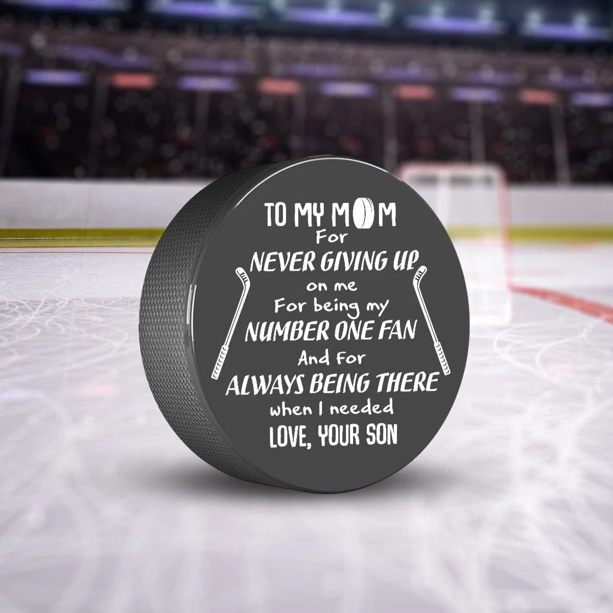 Personalized Hockey Gifts For Mom