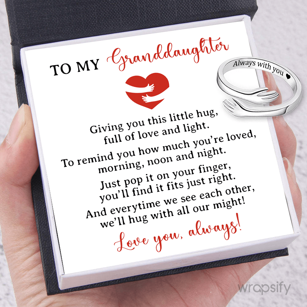 Personalized Gifts For Granddaughter