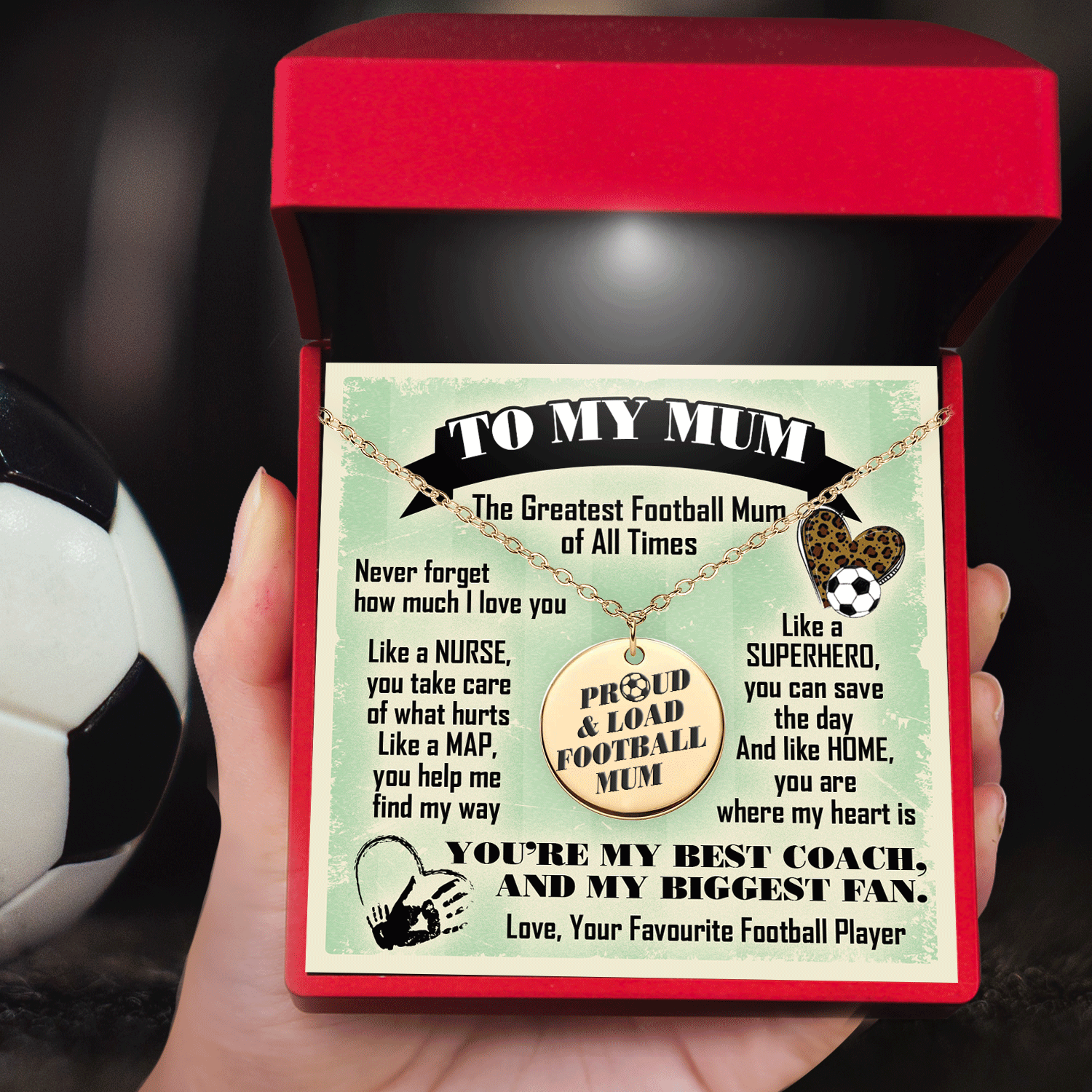 Personalized Football Gifts For Husband