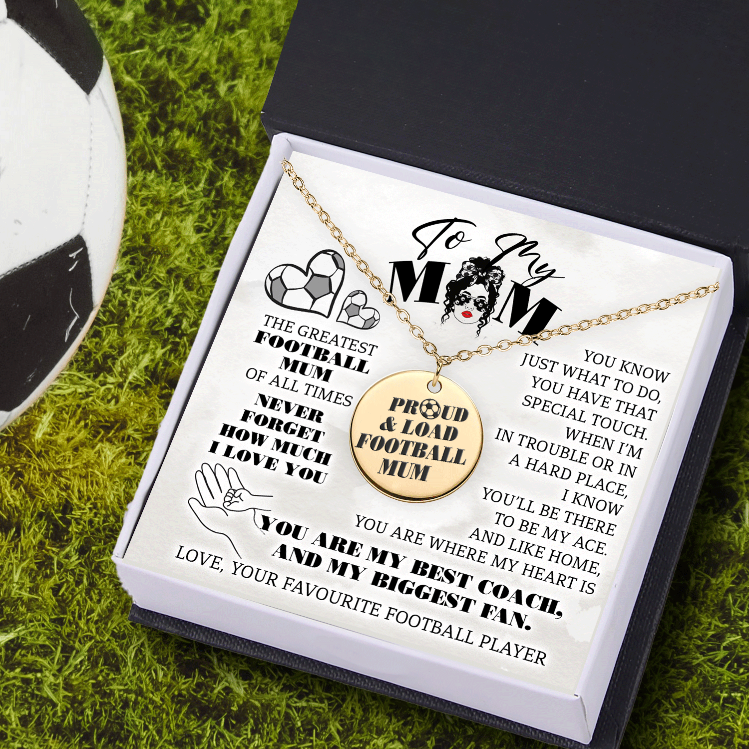 Personalized Football Gifts For Future Husband