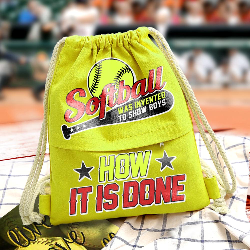 Personalized Softball Gifts For Men