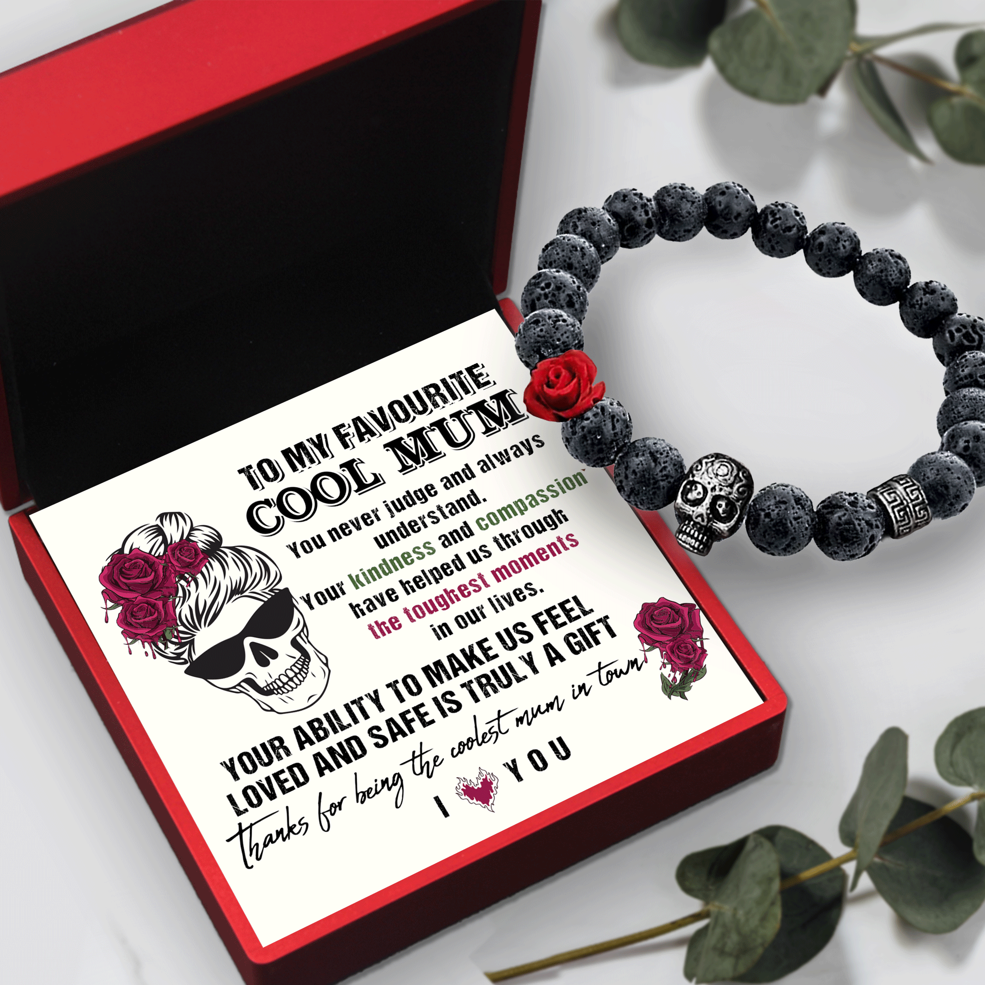 Personalized Skull Gifts