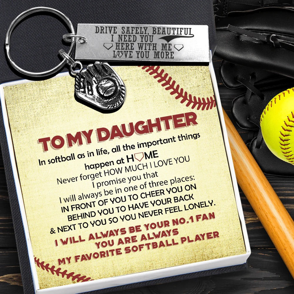 Softball Gifts For Daughter