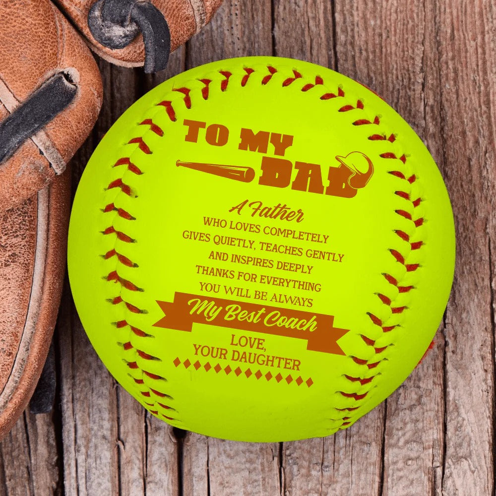 Personalized Softball Gifts