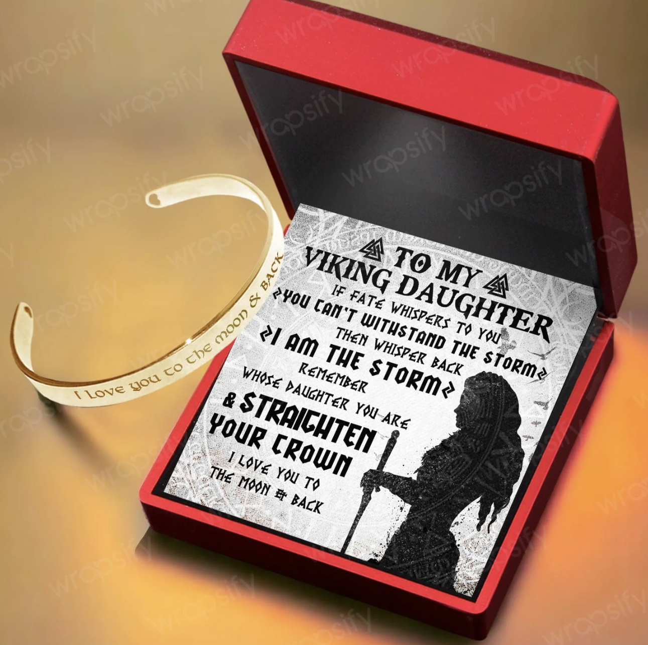 Personalized Viking Gifts For Daughter