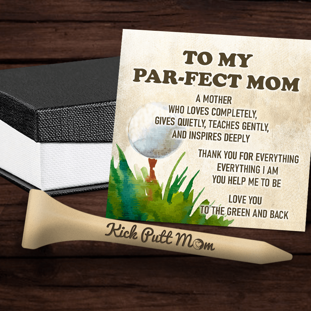 Personalized Golf Gifts For Mom