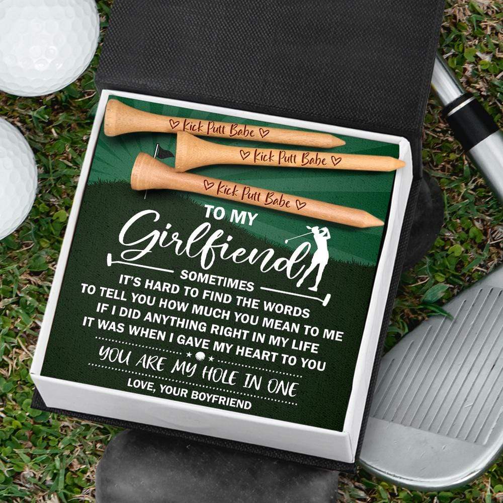 Personalized Golf Gifts For Girlfriend