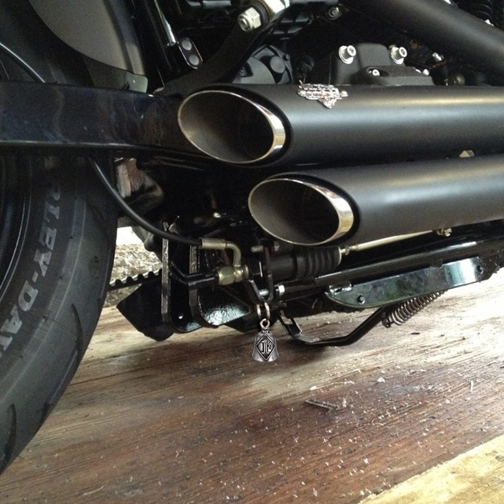 1%ER Bell - Biker - To My Man -  The Day I Met You I Found My Missing Piece - Gnma26001