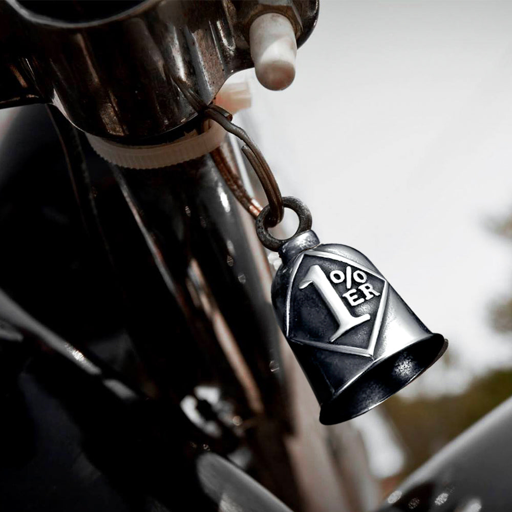 1% ER Necklace - Biker - To My Man - Ride Safe I Need You Here With Me - Gnmb26005