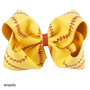 Softball Hair Tie - Gts