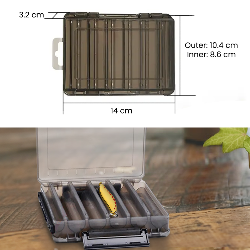 Fishing Lure Box For Fishing Lures