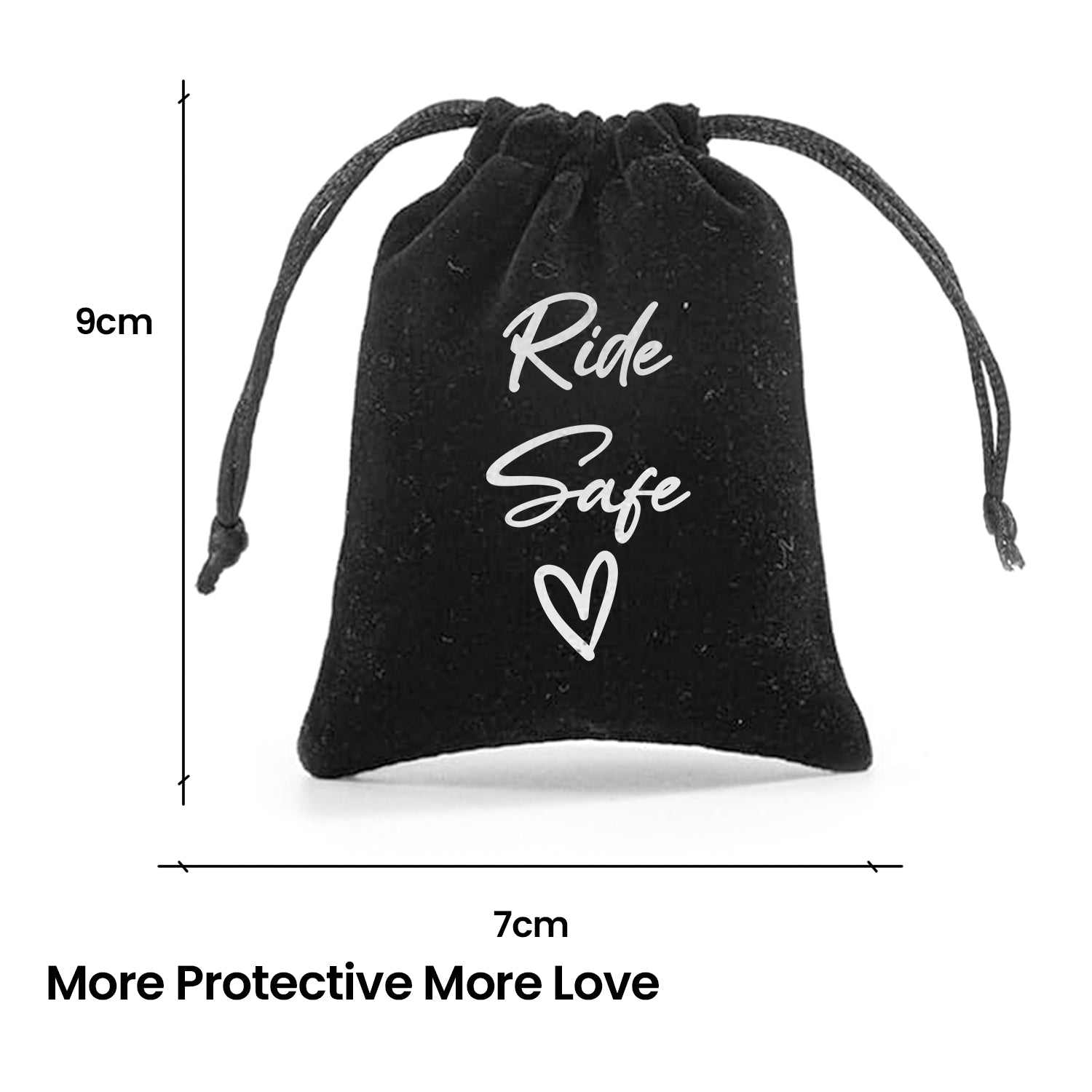 Velvet Bag - More Protective More Love