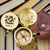 Personalized Engraved Compass - Family - To My Son - From Dad - Let Your Heart & Mind Lead The Way - Gpb16074