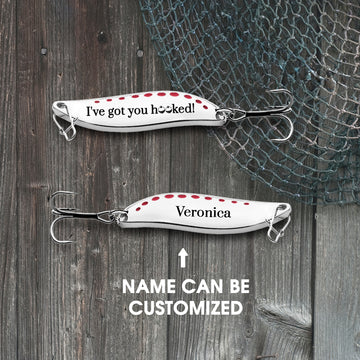 customize fishing lures Personalized Fishing Lures - Fishing - To My Fishing Queen