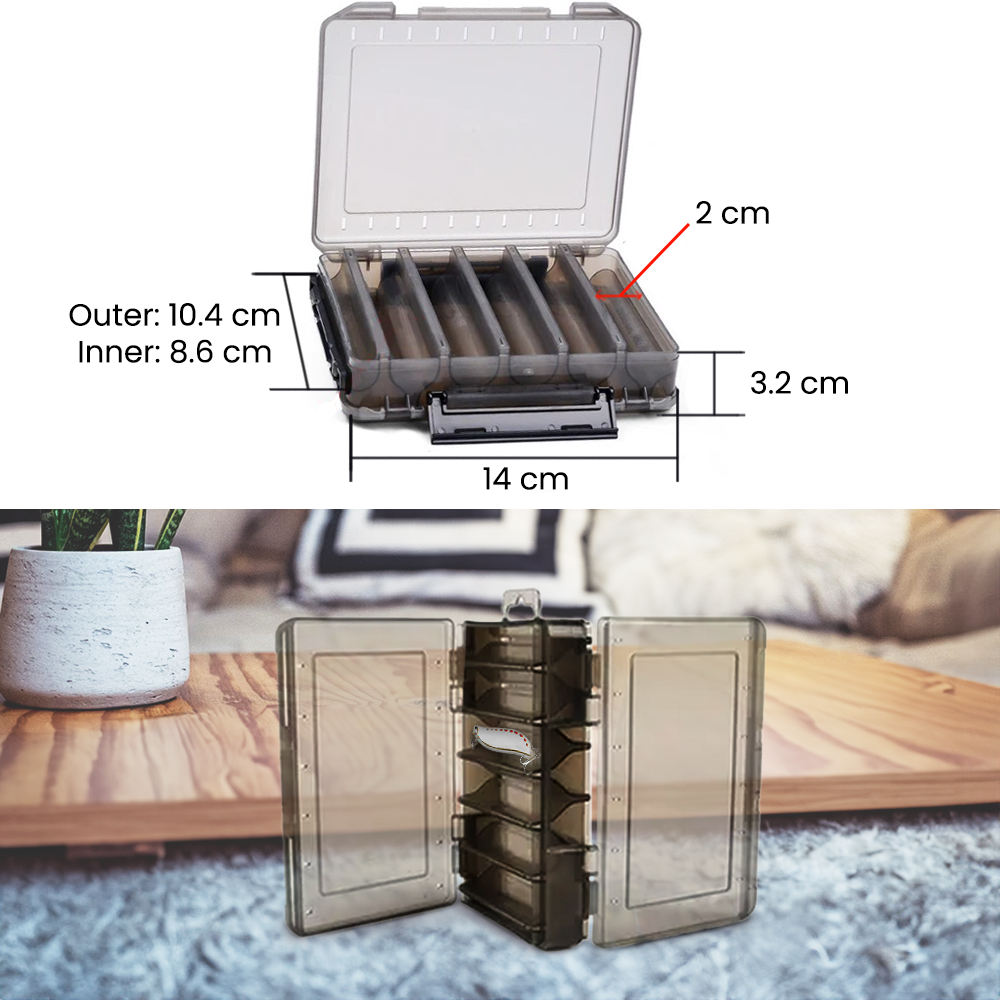 Fishing Lure Box
