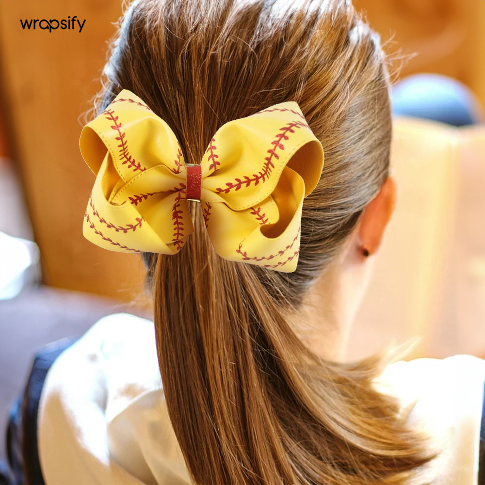 Softball Hair Tie - Gts