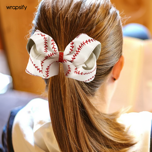 Baseball Hair Tie - Gtt