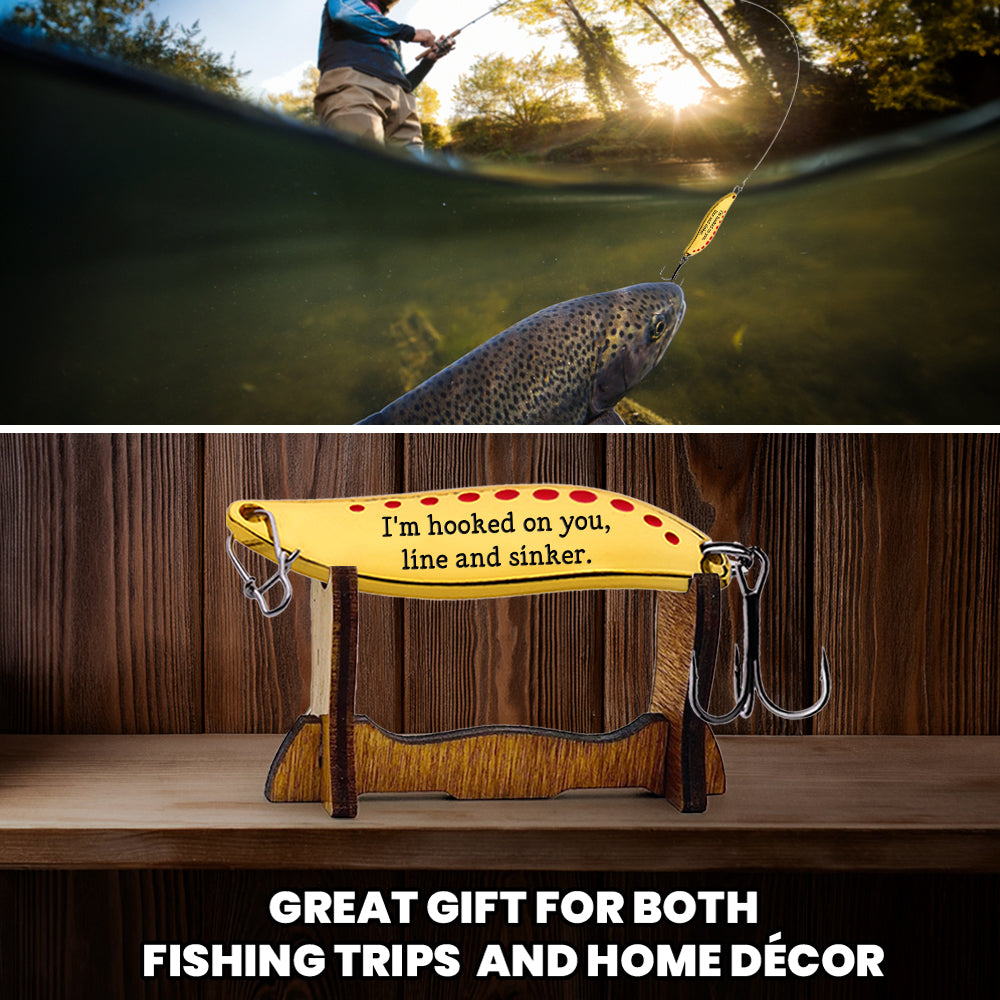 Display Stand For Fishing Lure - Gfaa13013