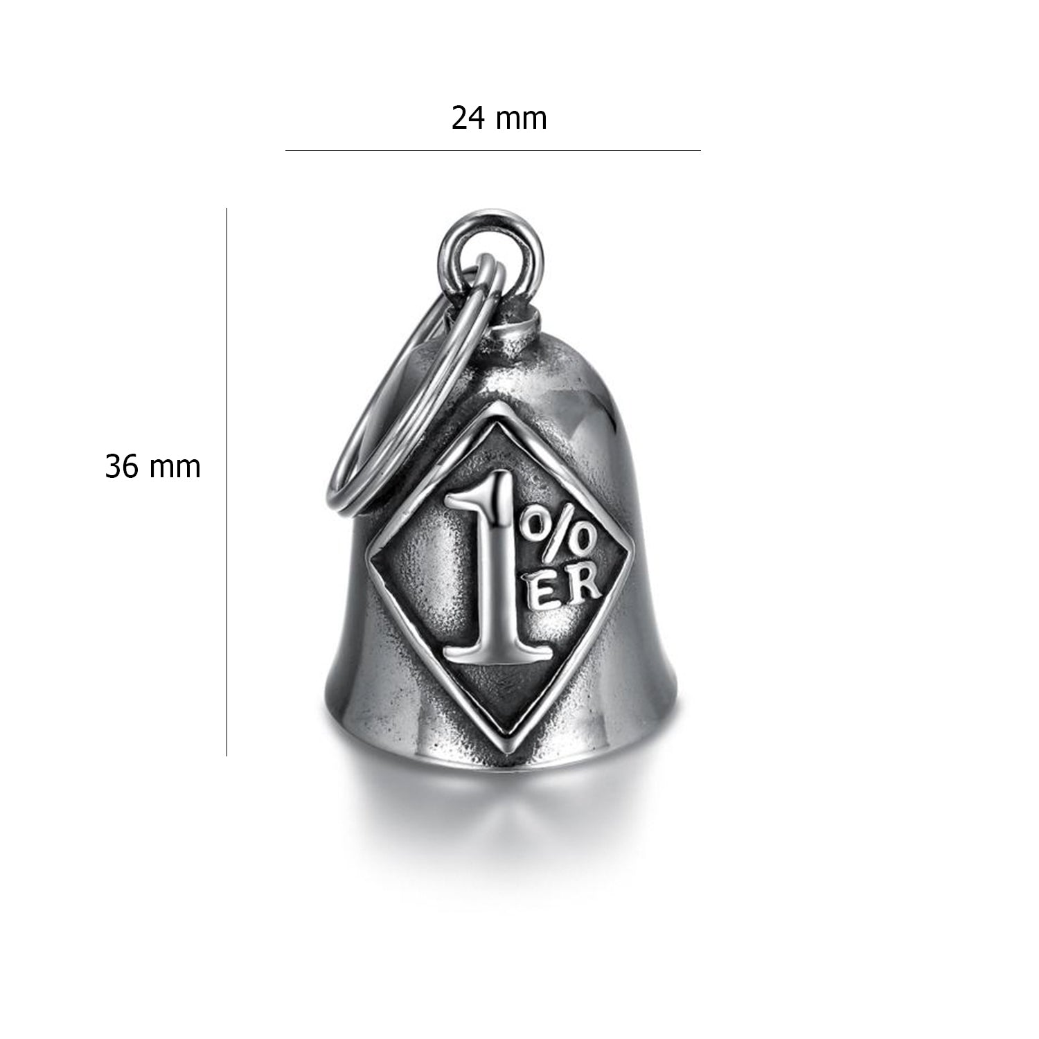 Guardian Bells - A Gift That Says I Care, and I Want You Home Safe - Gzng26000