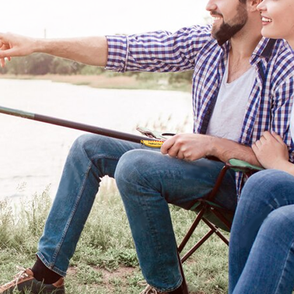 Fishing Spoon Lure - Fishing - To Myself - Luck On My Side - Gfaa34002