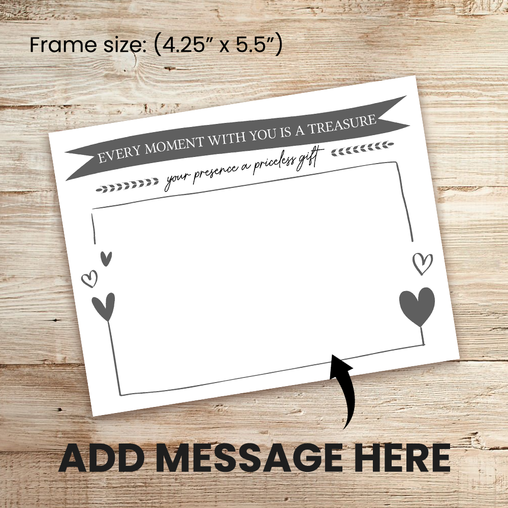 Personalized Gift Card - Family - To My Loved One - Gxt26003