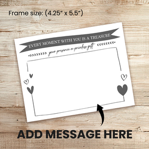 Personalized Gift Card - Family - To My Loved One - Gxt26003