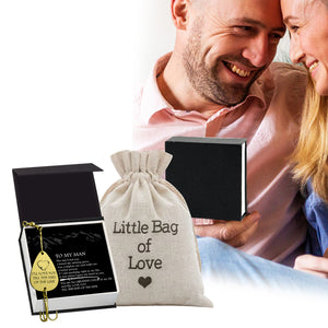 Catch of a Lifetime! Engrave Your Love on His Hook - Gfa26003