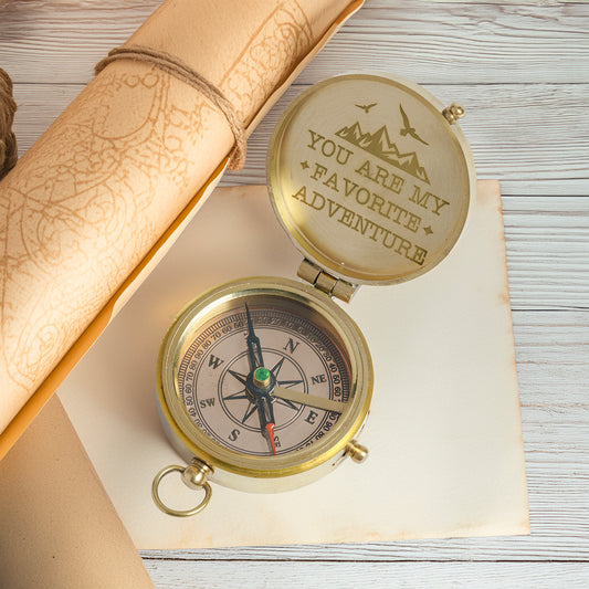 Compass for Him – Wrapsify