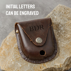 Personalized Engraved Bronze Compass - Handmade 1 year Anniversary Gift for Couples | Custom Name, Date - Gpb26273