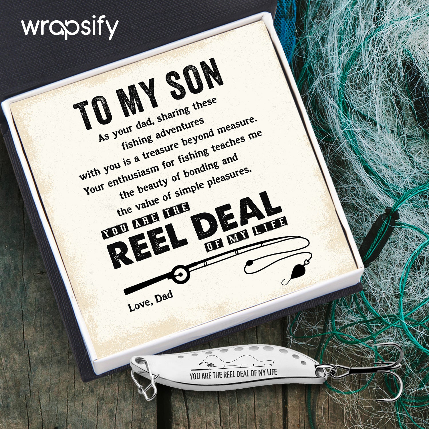 50 Best Fishing Gifts For Son - Wrapsify