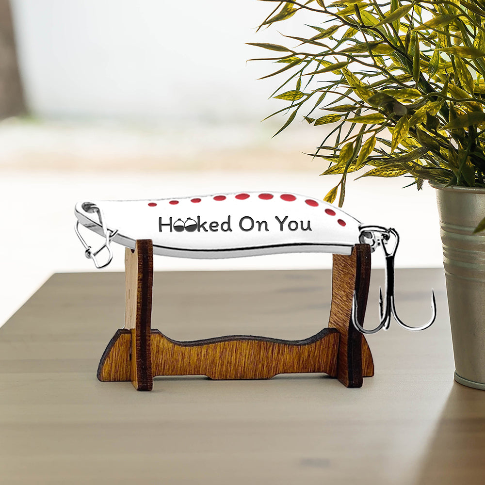 Display Stand For Fishing Lure