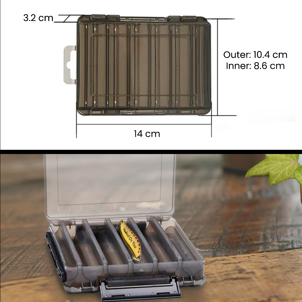 Fishing Lure Box - Gfaa13009