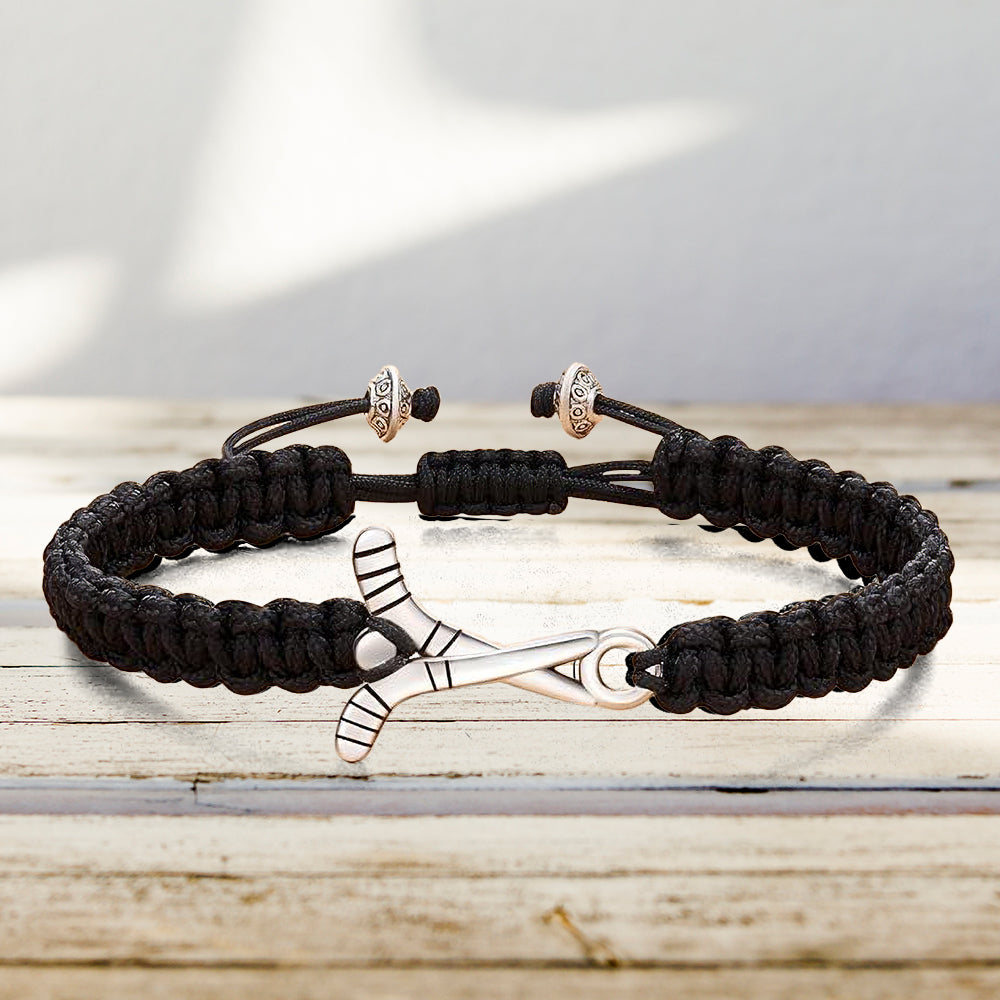Hockey Bracelet - For Hockey Lovers - Gawg