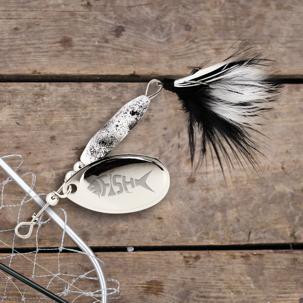 Spinner Fishing Lure - Gfac