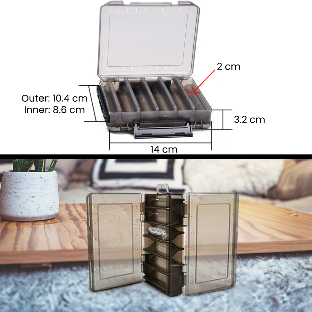 Fishing Lure Box - Gfaa13009