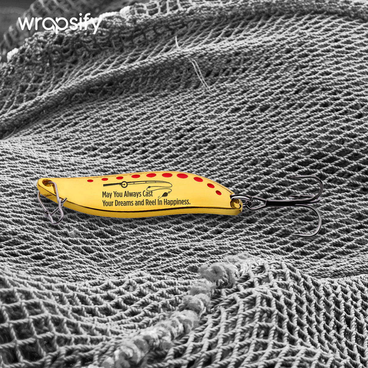 Fishing Lures - Fishing - To My Son - You're Like A Master Angler - Gfaa16010