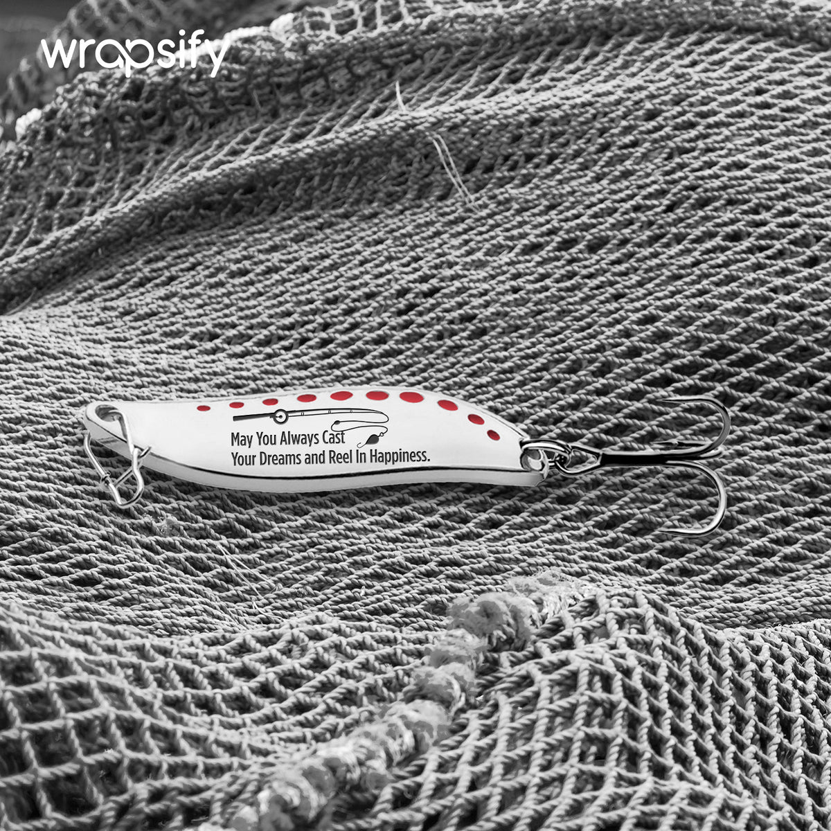 Fishing Lures - Fishing - To My Son - You're Like A Master Angler - Gfaa16010