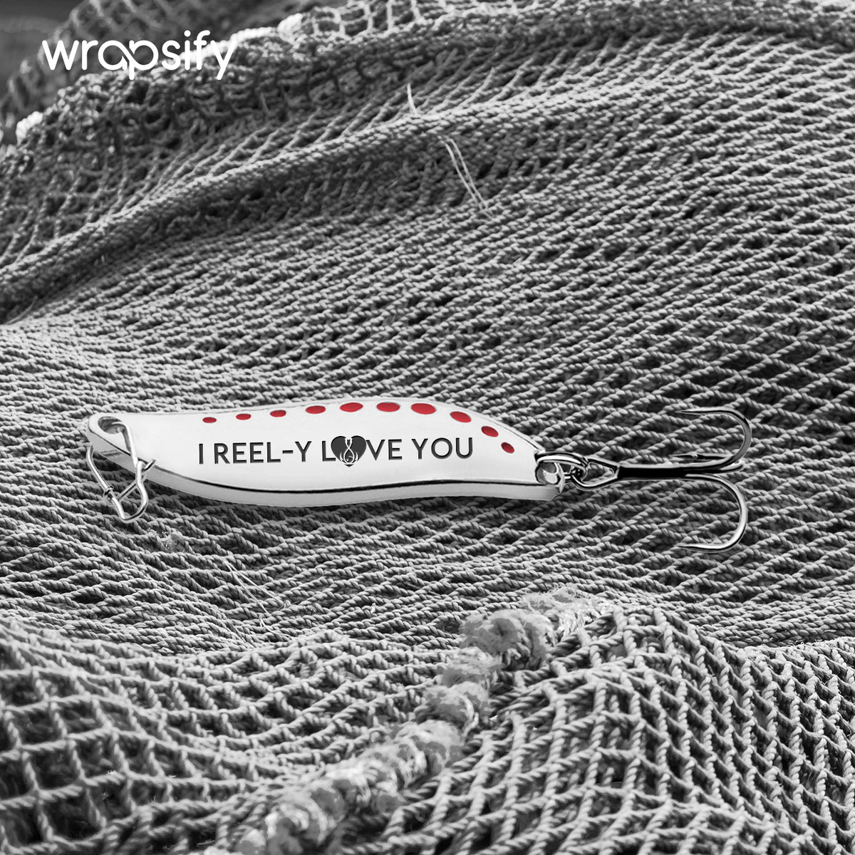 Fishing Lures - Fishing - To My Son - I Am Always Here To Support You - Gfaa16006