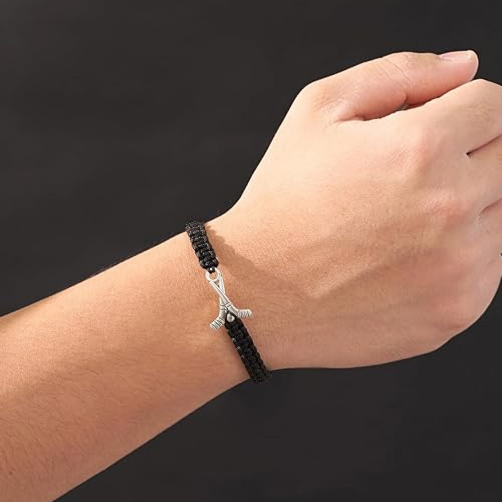 Hockey Bracelet - For Hockey Lovers - Gawg